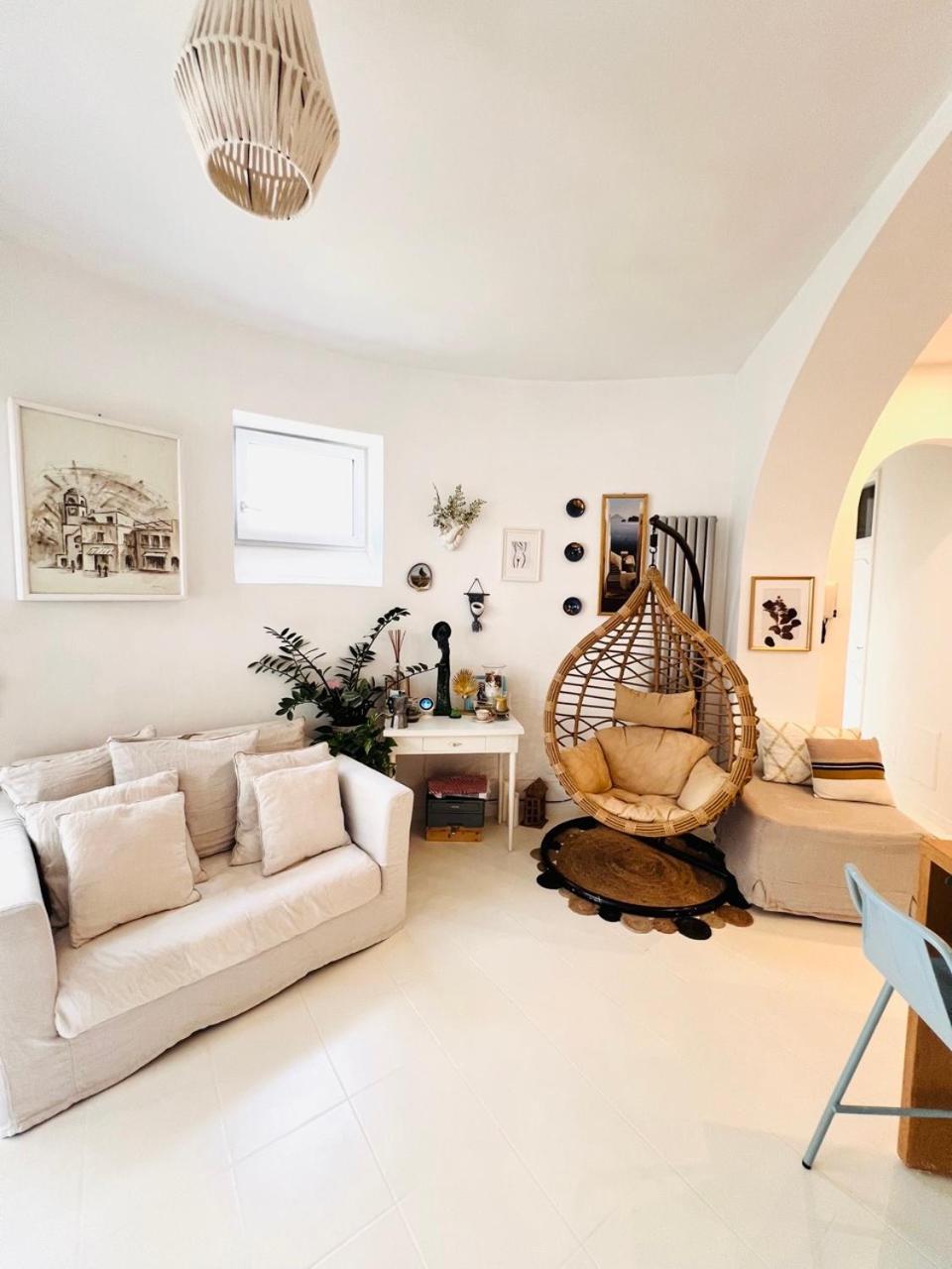 Bed & Breakfast Casa Maddy Capri